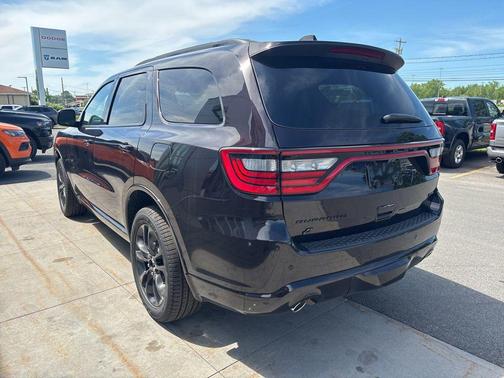 Red Oxide 2026 Dodge Durango GT Plus