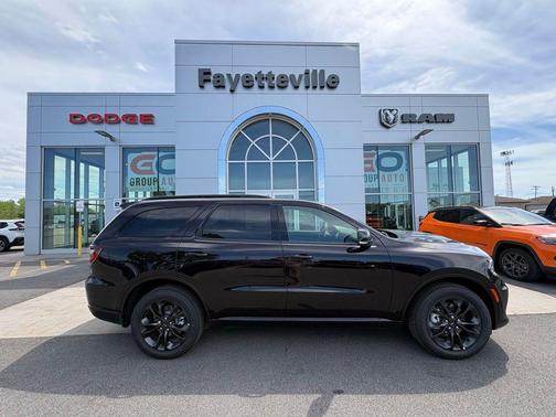 Red Oxide 2026 Dodge Durango GT Plus