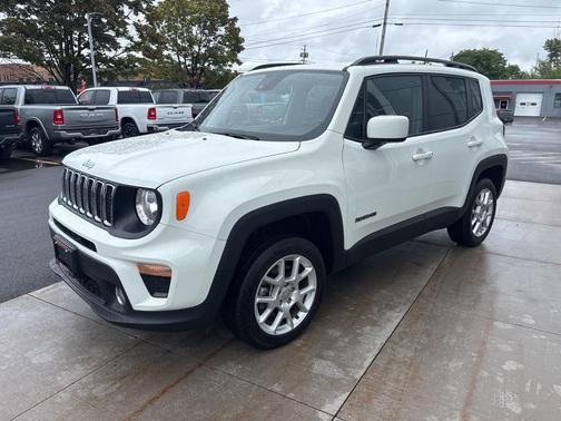 2021 Jeep Renegade Latitude