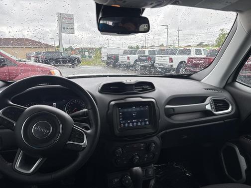 2021 Jeep Renegade Latitude
