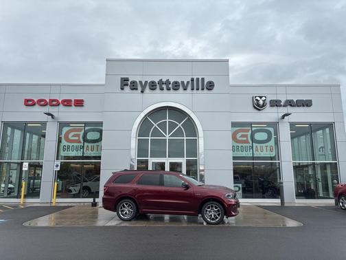2026 Dodge Durango GT Premium HEMI V8