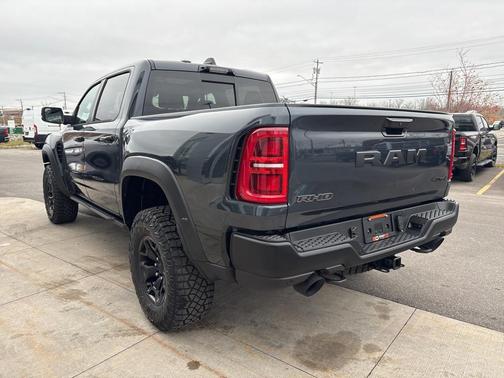 2026 RAM 1500 RHO Crew Cab 4x4 5'7' Box