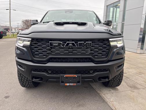 2026 RAM 1500 RHO Crew Cab 4x4 5'7' Box