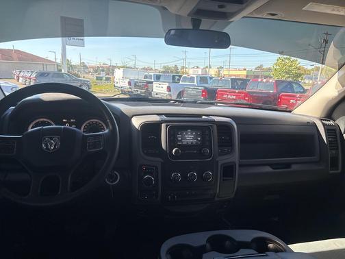 2017 RAM 1500 Express