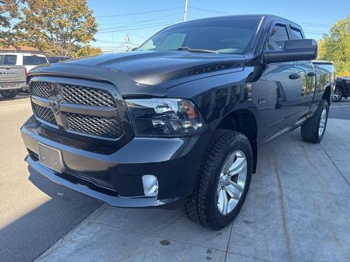 2017 RAM 1500 Express