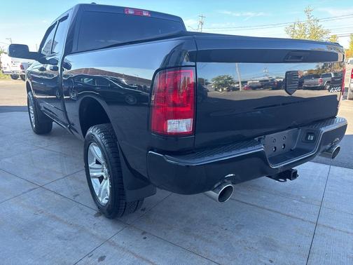 2017 RAM 1500 Express