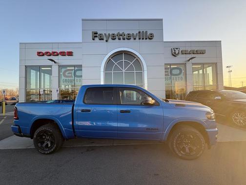 2025 RAM 1500 Big Horn/Lone Star