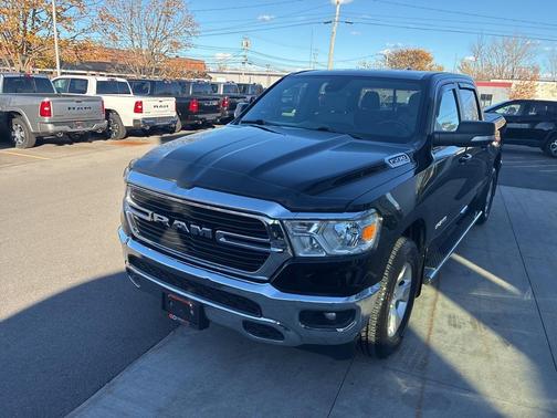 2021 RAM 1500 Big Horn/Lone Star