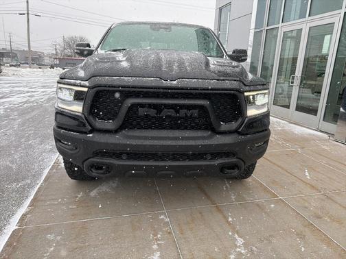 2023 RAM 1500 Rebel