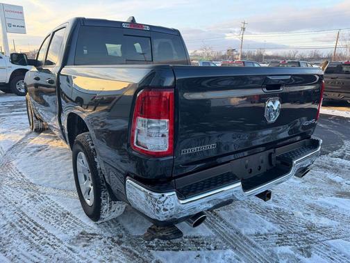 2021 RAM 1500 Big Horn/Lone Star