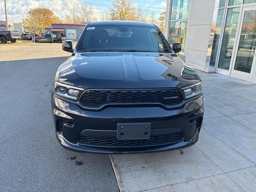 2026 Dodge Durango GT AWD