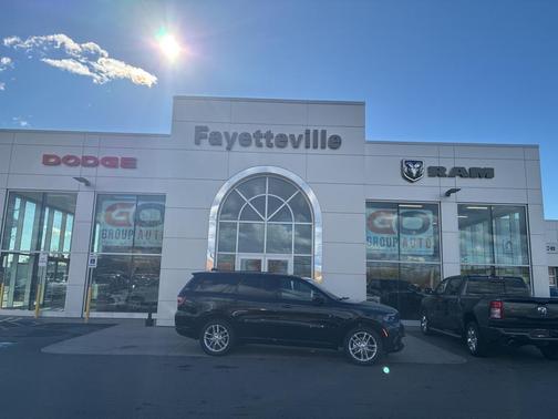 2026 Dodge Durango GT AWD