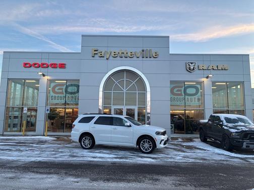 2022 Dodge Durango GT Plus