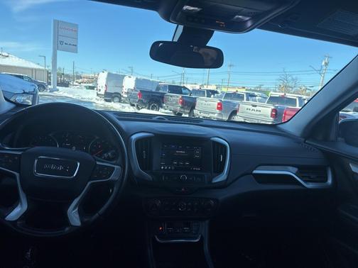 2020 GMC Terrain SLE