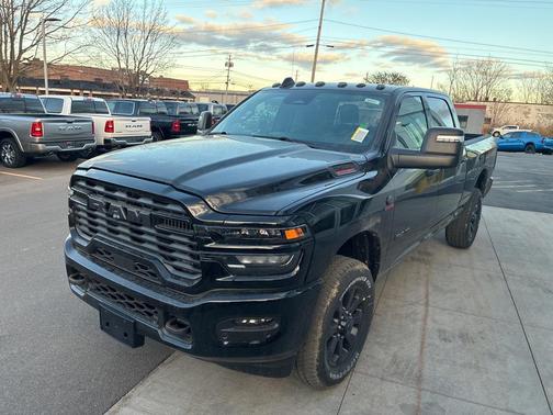 2026 RAM 2500 Big Horn Crew Cab 4x4 6'4' Box