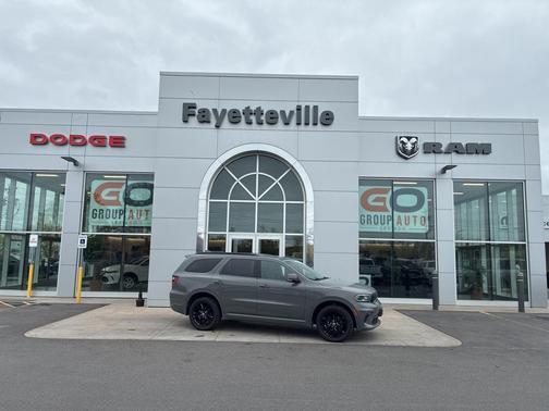 2021 Dodge Durango GT Plus