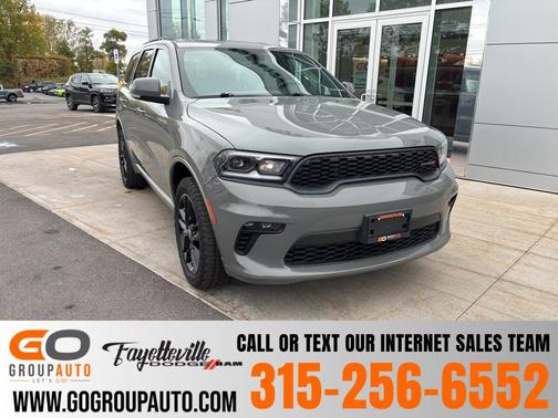 2021 Dodge Durango GT Plus