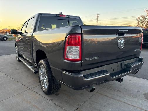 2019 RAM 1500 Big Horn
