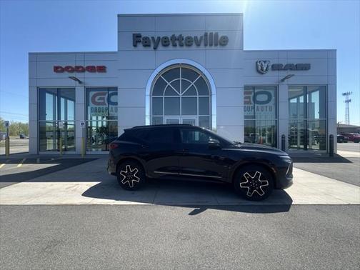 2023 Chevrolet Blazer RS