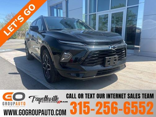 2023 Chevrolet Blazer RS