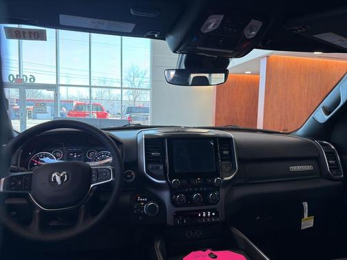 Forged Blue Metallic 2026 RAM 1500 Big Horn/Lone Star