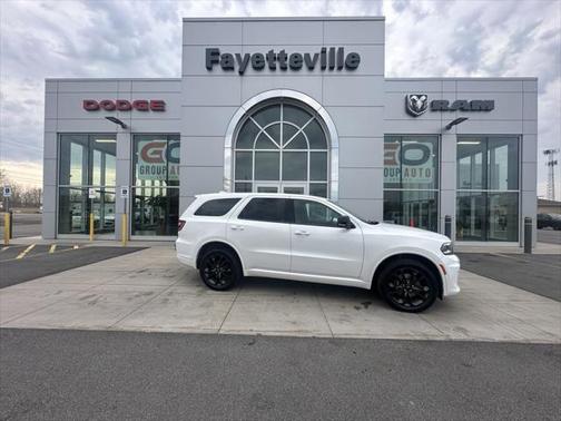 2021 Dodge Durango GT Plus