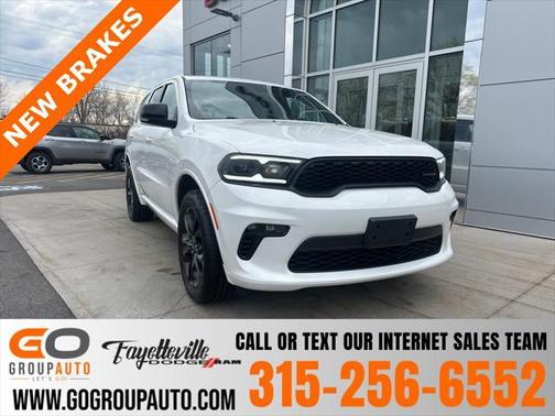 2021 Dodge Durango GT Plus