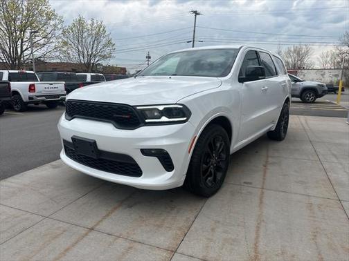 2021 Dodge Durango GT Plus
