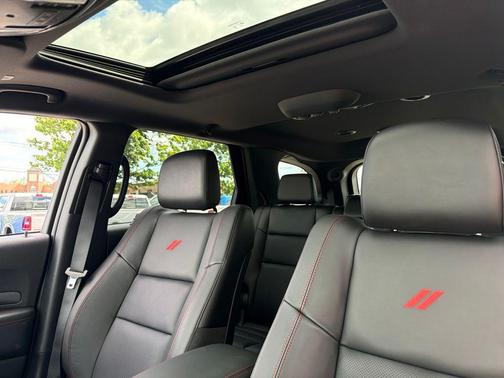 DB Black Clearcoat 2026 Dodge Durango GT Plus