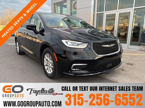 2025 Chrysler Pacifica L