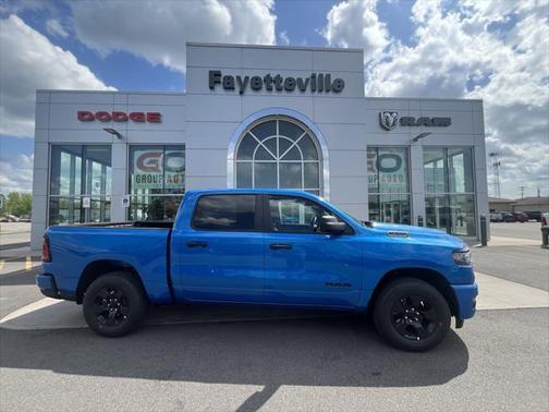2025 RAM 1500 Tradesman