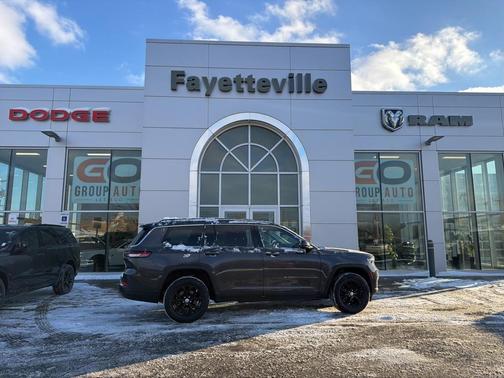 2022 Jeep Grand Cherokee L Limited