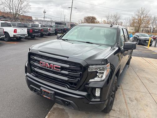 2021 GMC Sierra 1500 Elevation
