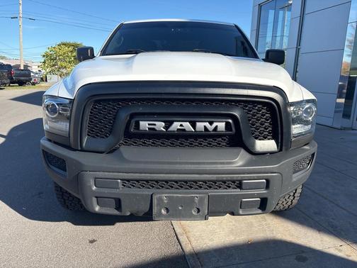 2022 RAM 1500 Classic Warlock Quad Cab 4x4 6'4' Box