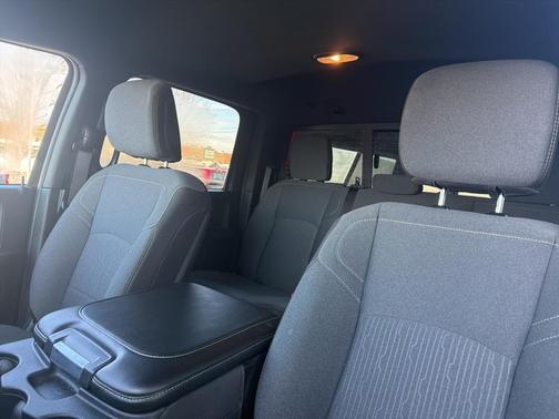 2024 RAM 2500 Tradesman Crew Cab 4x4 6'4' Box