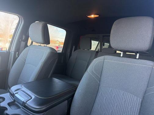 2024 RAM 2500 Tradesman Crew Cab 4x4 6'4' Box