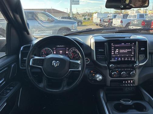 2020 RAM 1500 Laramie