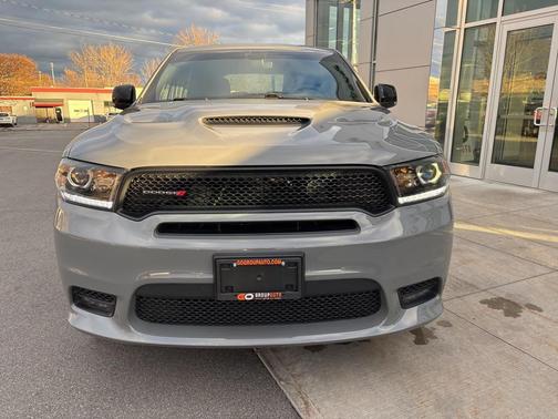 2020 Dodge Durango GT Plus
