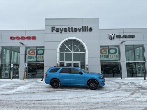 2026 Dodge Durango GT HEMI V8 AWD