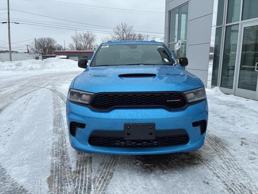 2026 Dodge Durango GT HEMI V8 AWD