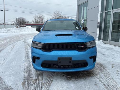 2026 Dodge Durango GT HEMI V8 AWD