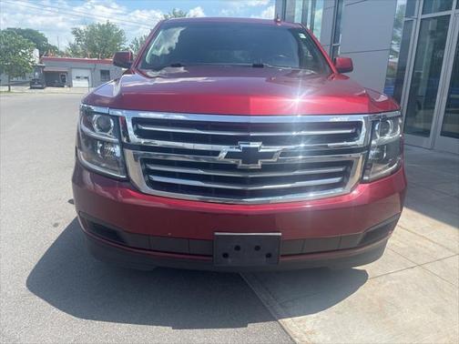 2018 Chevrolet Tahoe LS