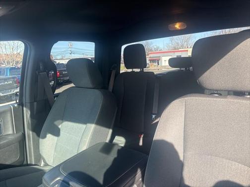 2022 RAM 1500 Classic Warlock Quad Cab 4x4 6'4' Box