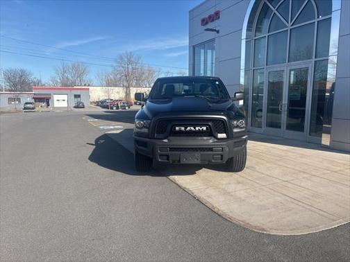 2022 RAM 1500 Classic Warlock Quad Cab 4x4 6'4' Box