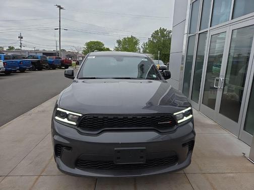 Vapor Gray 2026 Dodge Durango GT