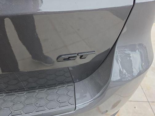 Vapor Gray 2026 Dodge Durango GT