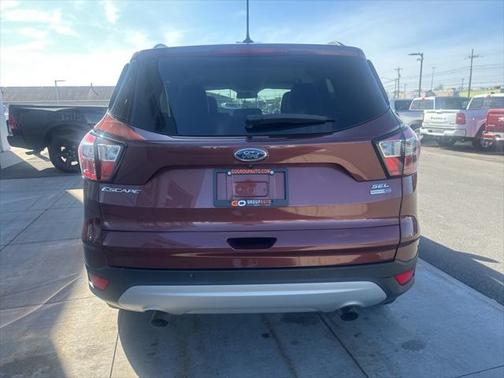 2018 Ford Escape SEL
