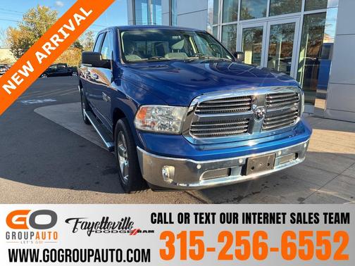 2017 RAM 1500 Big Horn