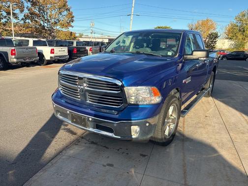 2017 RAM 1500 Big Horn