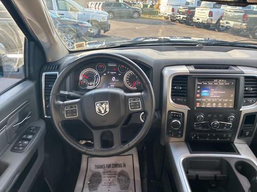 2017 RAM 1500 Big Horn